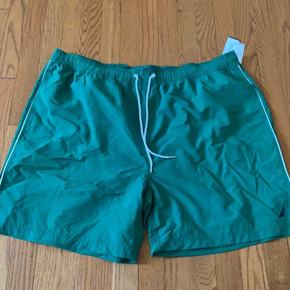 Nautica Other - Nautica water shorts men’s 3XL NWT